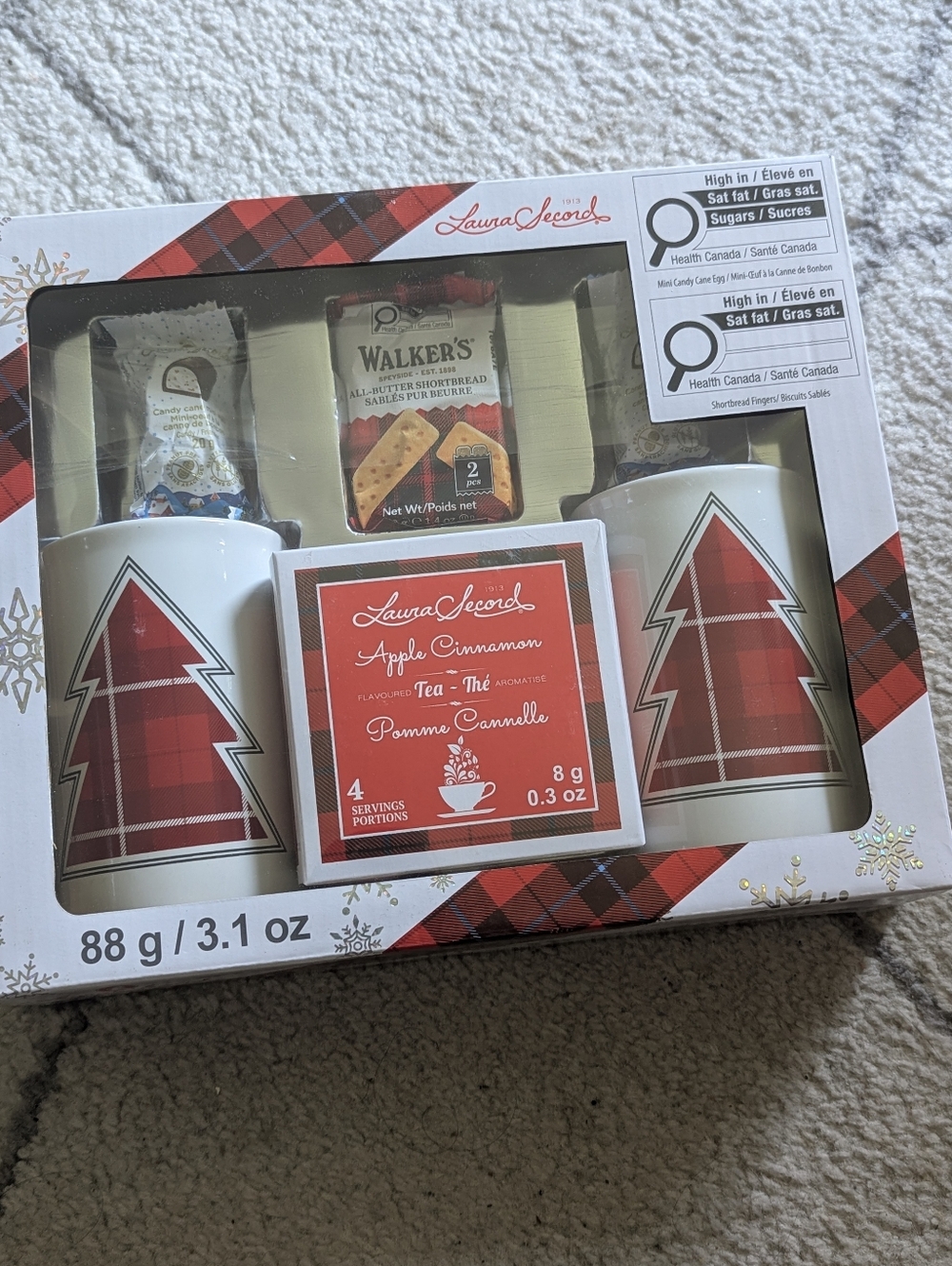 LAURA SECORD | tea for two